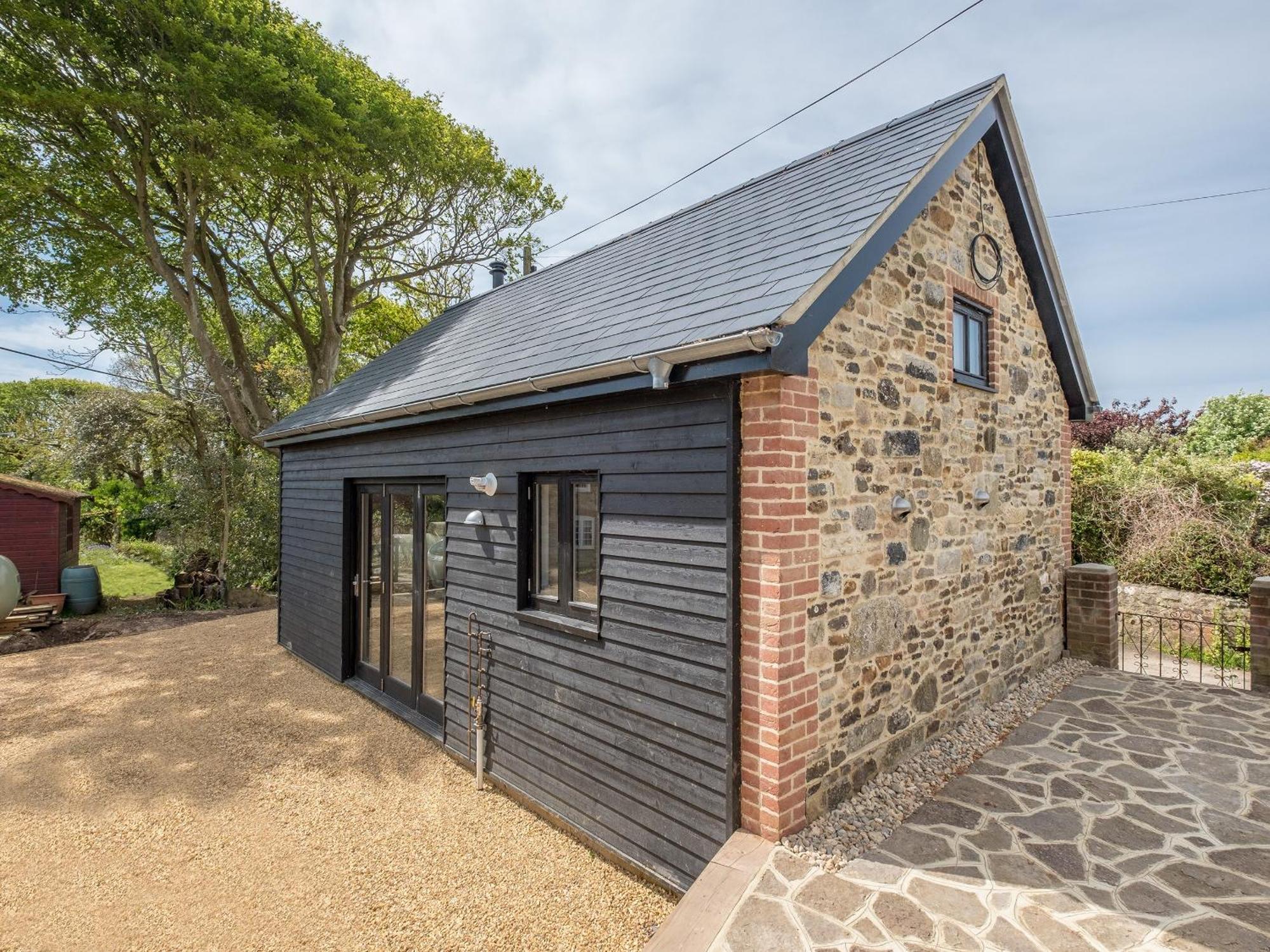 Badgers Sett Brook Villa Brook  ภายนอก รูปภาพ